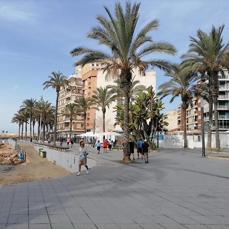 Sunny Appartment With Pool Torrevieja Center Bagian luar foto