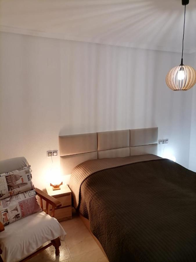 Sunny Appartment With Pool Torrevieja Center Bagian luar foto
