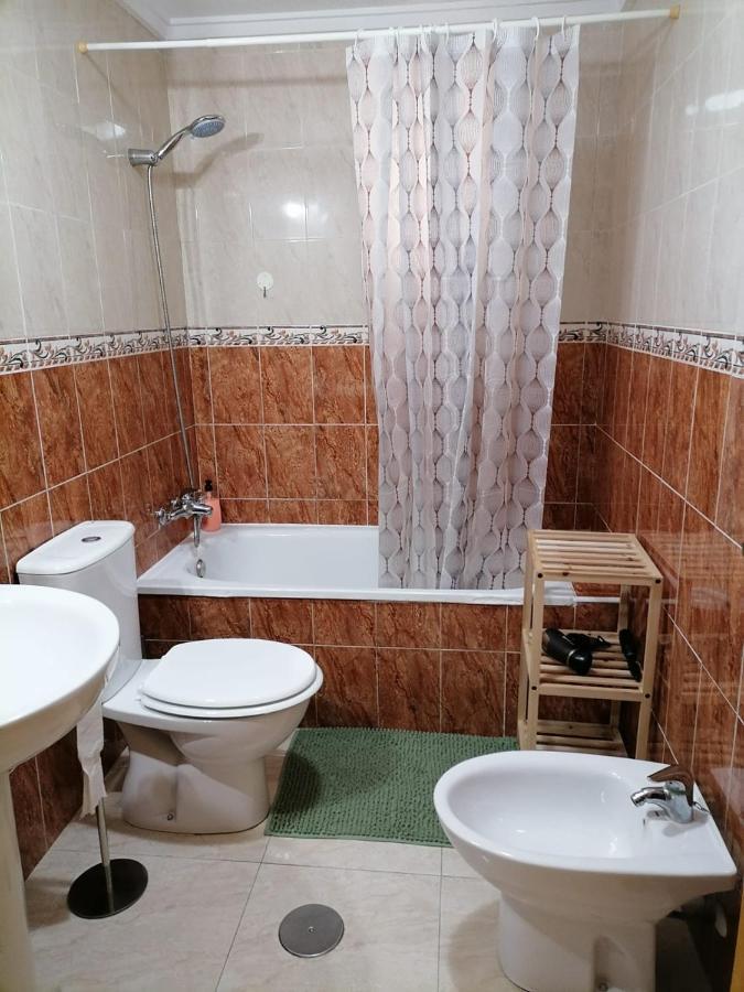 Sunny Appartment With Pool Torrevieja Center Bagian luar foto